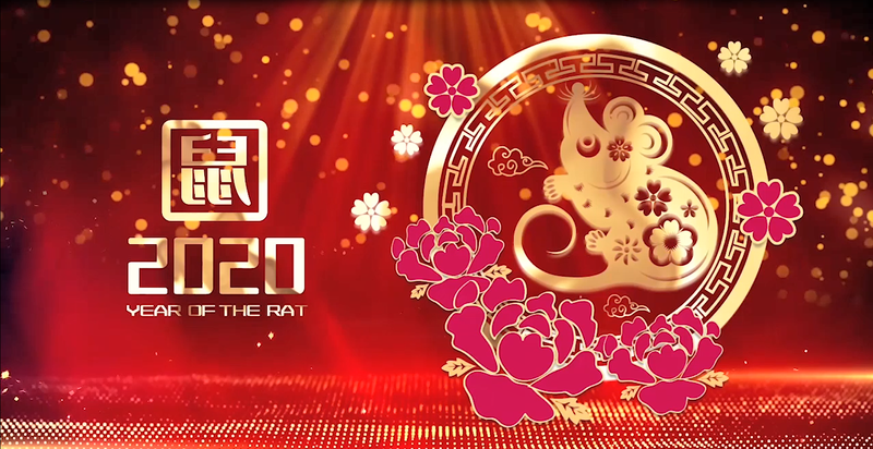 賽爾集團向您拜年啦！